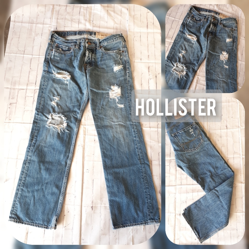 Hollister jeans